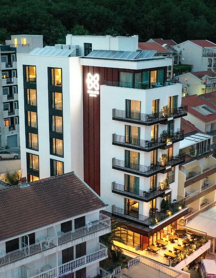 Hotel Kalos Будва Екстер'єр фото