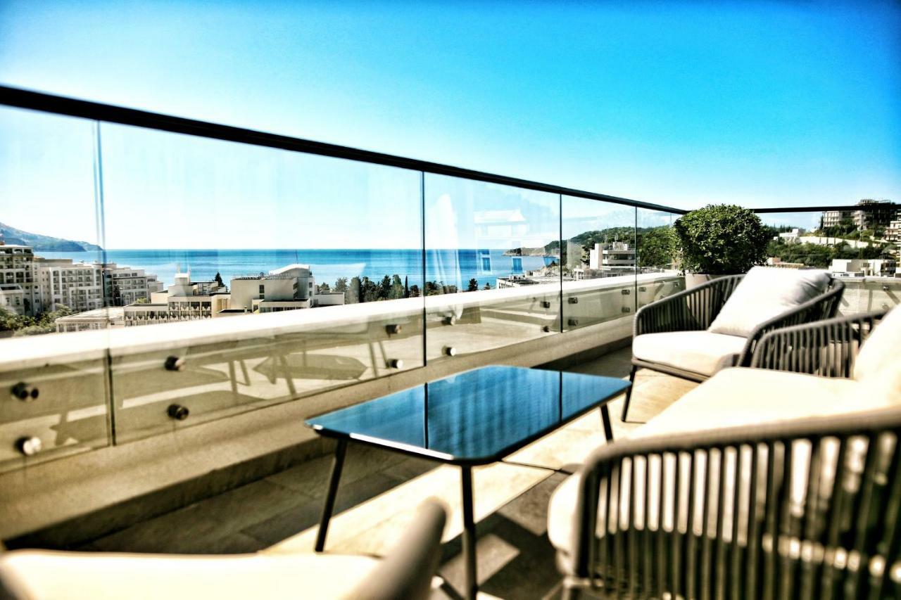 Hotel Kalos Будва Екстер'єр фото