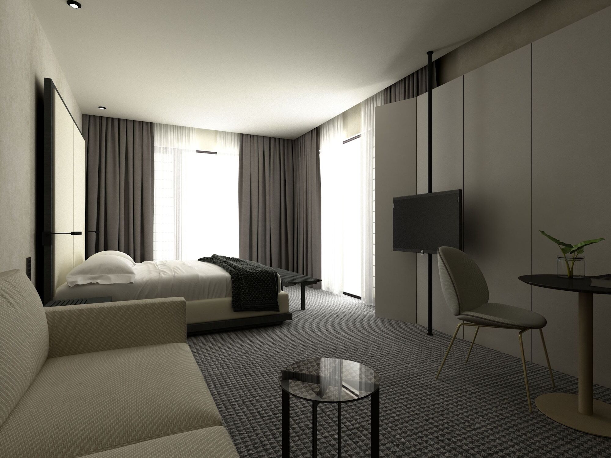 Hotel Kalos Будва Екстер'єр фото